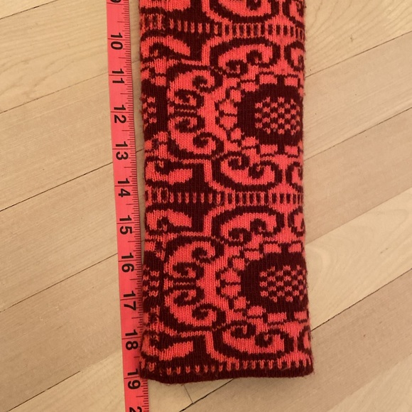 Twinset Simona Barbieri knit sweater wool jacket ! Size S - Picture 14 of 17